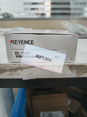 One New KEYENCE communication module DL-EN1 - Image 1 of 2