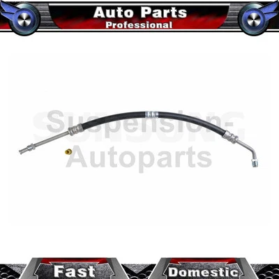 Sunsong Power Steering Pressure Line Hose Fits 1970 1971 AMC Hornet - Image 1 of 4