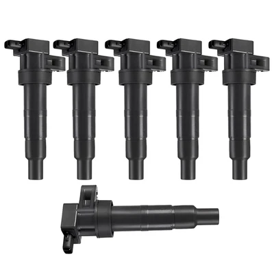 UF546 6x Ignition Coil for Hyundai Entourage Kia Optima Cadenza 3.3L V6 Foto 1 de 4