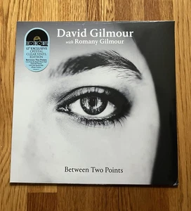 David Gilmour Romany Between Two Points RSD 2025 Record Store Day New Pls Read - Foto 1 di 3