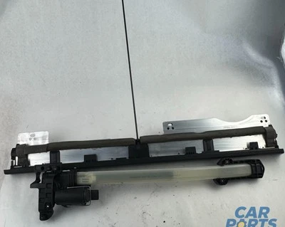 Audi A8 Quattro 2011 2017 puerta trasera derecha eléctrica ventana parasol OEM 4H086196 Foto 1 de 4