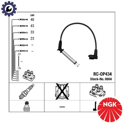4x SPARK PLUG 90630 - Image 1 of 4
