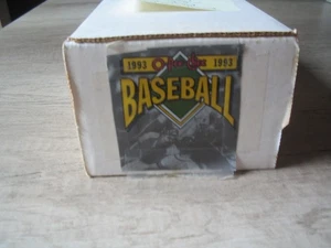 1993 O-Pee-Chee OPC Baseball Complete Set (396) + WS Heroes + WSC 18 card Set - Picture 1 of 6