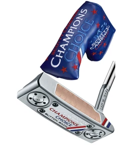 New Titleist Scotty Cameron Champions Choice Limited Newport 1.5 Plus Putter 35" - Picture 1 of 7
