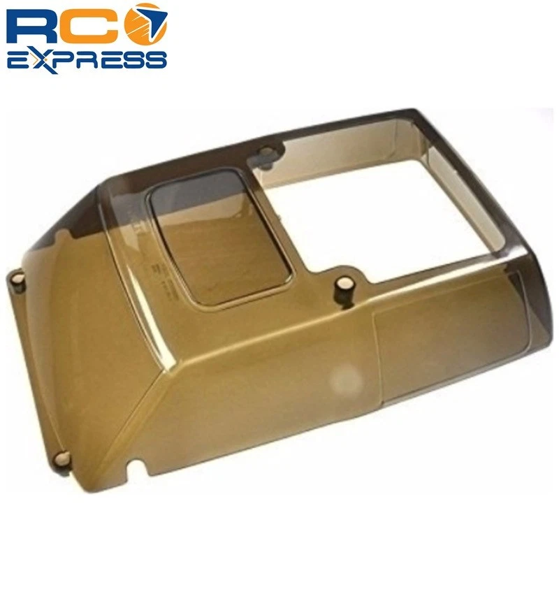 Tamiya RC Window: CC-01 (XC) Mitsubishi Pajero Metaltop TAM9335159 - Image 1 of 1