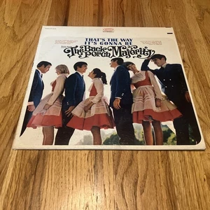 Stereo 12" The Back Porch Majority, Record 33 Rpm Box R12 - Imagen 1 de 14