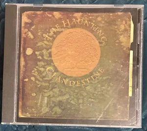 “The Haunting” CLANDESTINE (CD 1997 Candletime Productions) Houston, Texas Band - Picture 1 of 2