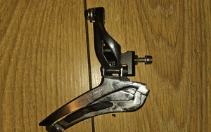 Shimano Tiagra FD-4700 Front Deraileur Braze On Double Bottom Pull - Picture 1 of 2