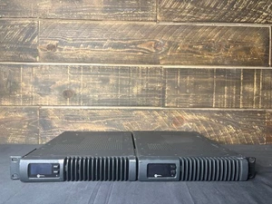 Axia xNode AES y xSwitch, nodo de E/S AES/EBU 4x4 con conmutador Ethernet - Imagen 1 de 5