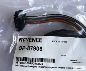 1PCS NEW KEYENCE OP-87906 - Picture 1 of 3