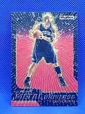 2008-09 Skybox Metal Universe Precious Metal Gem PMG /50 Carlos Boozer 24