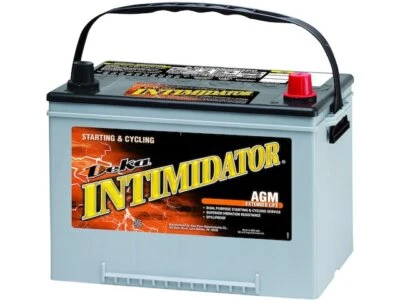 For 1969-1978, 1982-1987 Toyota Pickup Battery Deka 81867RWRM 1970 1971 1972 - Image 1 of 2