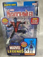 Marvel Legends Galactus Series Nightcrawler Action Figure Toy Biz 2005  71138