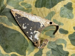 US WWII Waco Glider Crash Site Part 325th Glider Infantry Regiment Market Garden - Imagen 1 de 4