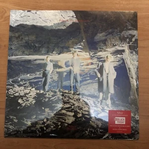 Echo & The Bunnymen Silver RSDBF 2024 VINYL 12" SINGLE -NEW - Picture 1 of 3