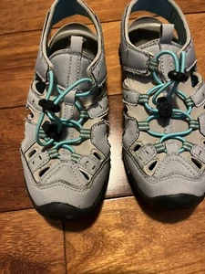 Kids Northside Burke II sandals, grey, Size 2 - Picture 1 of 4