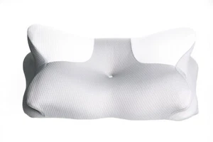 Cuscino Cervicale Memory Foam per Sollievo Collo e Spalle, Cuscino Contorno - Foto 1 di 7