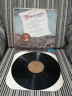 The Testament Of Freedom-Mercury-MG40000-1953-VG+ - Image 1 of 4