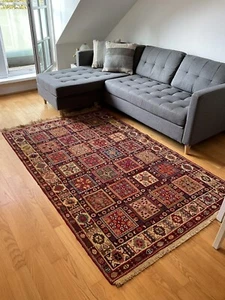 Beautiful Handmade Persian Verni (kilim) New and unique only one in stock! - Bild 1 von 4