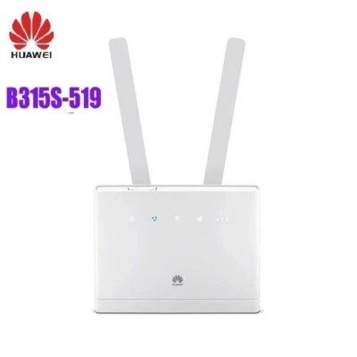 HUAWEI B315s-519  LTE CPE 150Mbps 4G  Wireless Home Router  Gateway Wifi Router - Image 1 of 4
