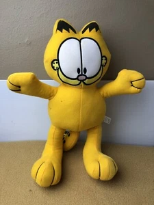 9" Garfield Stuffed Animal Plush Toy Factory - Picture 1 of 8