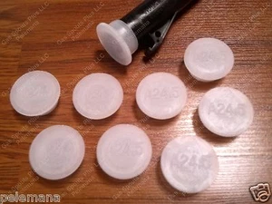 9 BLITZ Gas Can SPOUT CAPS ONLY Heavy Duty Lid LOST MY YELLOW CAP Works Awesome - Picture 1 of 6
