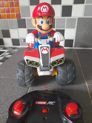 carrera mario kart rc - Bild 1 von 4