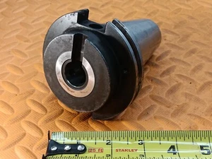 SECO EPB Graflex G4 CAT50 Coolant Thru Modular Tool Holder EM2504 401 2235 CNC - Picture 1 of 6