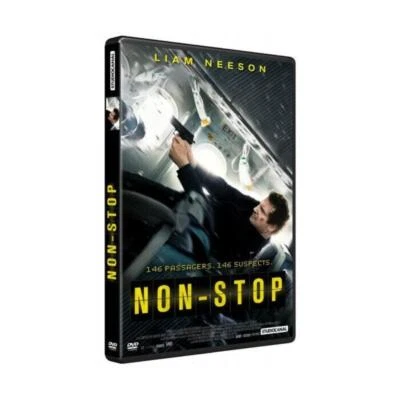 Non-Stop DVD Top-quality Free UK shipping Trusted UK Seller Fast Dispatch - Image 1 of 4