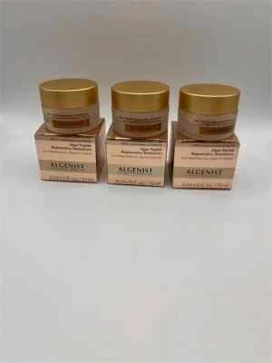 3X- ALGENIST Algae Peptide Regenerative Moisturizer 10ml- New In Box! - Image 1 of 4