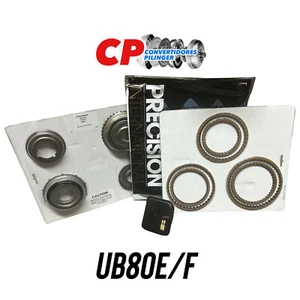 TOYOTA UB80E UB80F TRANSMISSION Bnner Rebuild Kit with Pistons 2017-2022 - Picture 1 of 1