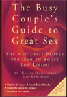 Busy Couple's Guide To Great Sex - Boost Low Libido ; By Rallie Mcallister