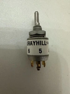 1PCS NEW 50AT60-01-2-03N Grayhill - Picture 1 of 3