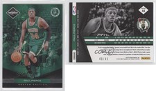 2011-12 Panini Limited Spotlight Silver /49 Paul Pierce #44 HOF