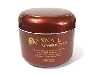 Jigott Snail Reparing Cream 100ml - Picture 1 of 4