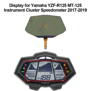 Display für Yamaha YZF-R125 MT-125 Kombiinstrument-Tachometer - Picture 1 of 7