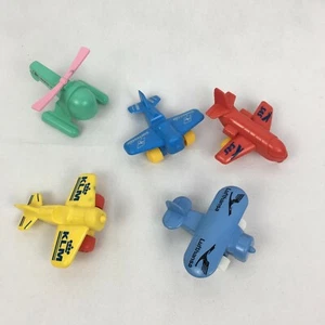 Aviones de colección Viking Plast Suecia/Helo Lufthansa Navy Swissair KLM SAS  - Imagen 1 de 10