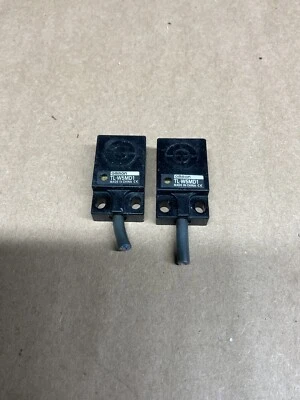 Sensor de proximidad Omron TL-W5MD1 12-24 VDC *Lote de 2* #4009PT166 Foto 1 de 4