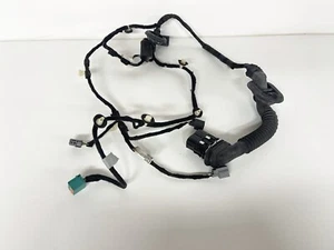 2015 2016 2017 FORD F150 LariatLEFT REAR DOOR WIRING WIRE HARNESS FL3T-14633-FJ - Picture 1 of 6
