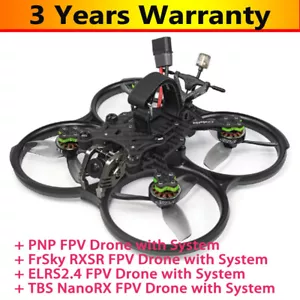 GEPRC Cinebot30 HD Vista Nebula PRO + FPV Drone with System for Quadcopter FPV - Picture 1 of 5
