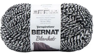 Bernat Blanket Big Ball Yarn-Inkwell - Picture 1 of 1