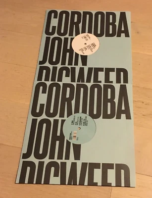 John Digweed– Live In Córdoba 2x12” BEDROCK NEW DISCS 1 & DISC 2 GUY J SLAM - Image 1 of 4