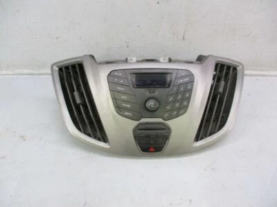 FORD TRANSIT V363 (FCD) 2.2 TDCI RWD Radio BK3T-18D815-BE USB Display Luftdüsen - Bild 1 von 4