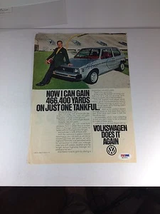 The Finest, Paul Hornung, Green Bay Packers, Autograph 1980 Magazine Page PSA 10 - Picture 1 of 5