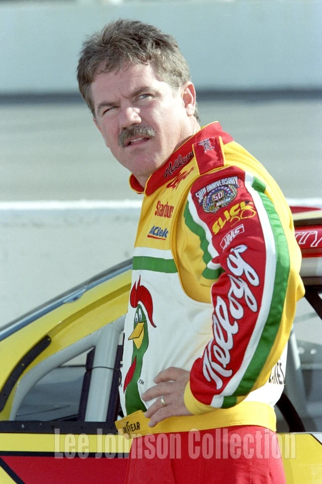 Foto de Terry Labonte 1998 4x6 - envío gratuito Foto 1 de 1