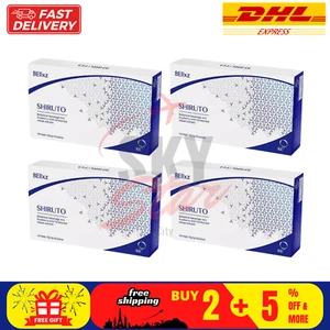 4 Box SHIRUTO BElixz -Vitamin of Immunity 30 sachets ORIGINAL! DHL SHIPPING - Picture 1 of 9