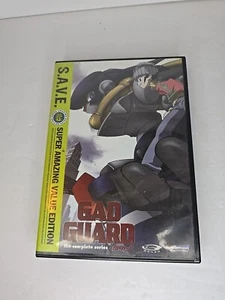 Gad Guard complete series collection / USED anime on DVD from Funimation - Bild 1 von 2