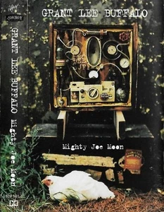 Grant Lee Buffalo ‎Mighty Joe Moon CASSETTE ALBUM Alternative Rock  - Picture 1 of 12