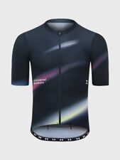 Universal Colours Spectrum Short Sleeve Cycling Jersey - Navy Blur