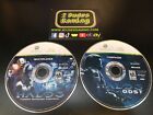 Halo 3: Odst | (xbox 360, 2009) Campaign And Multiplayer Discs Only